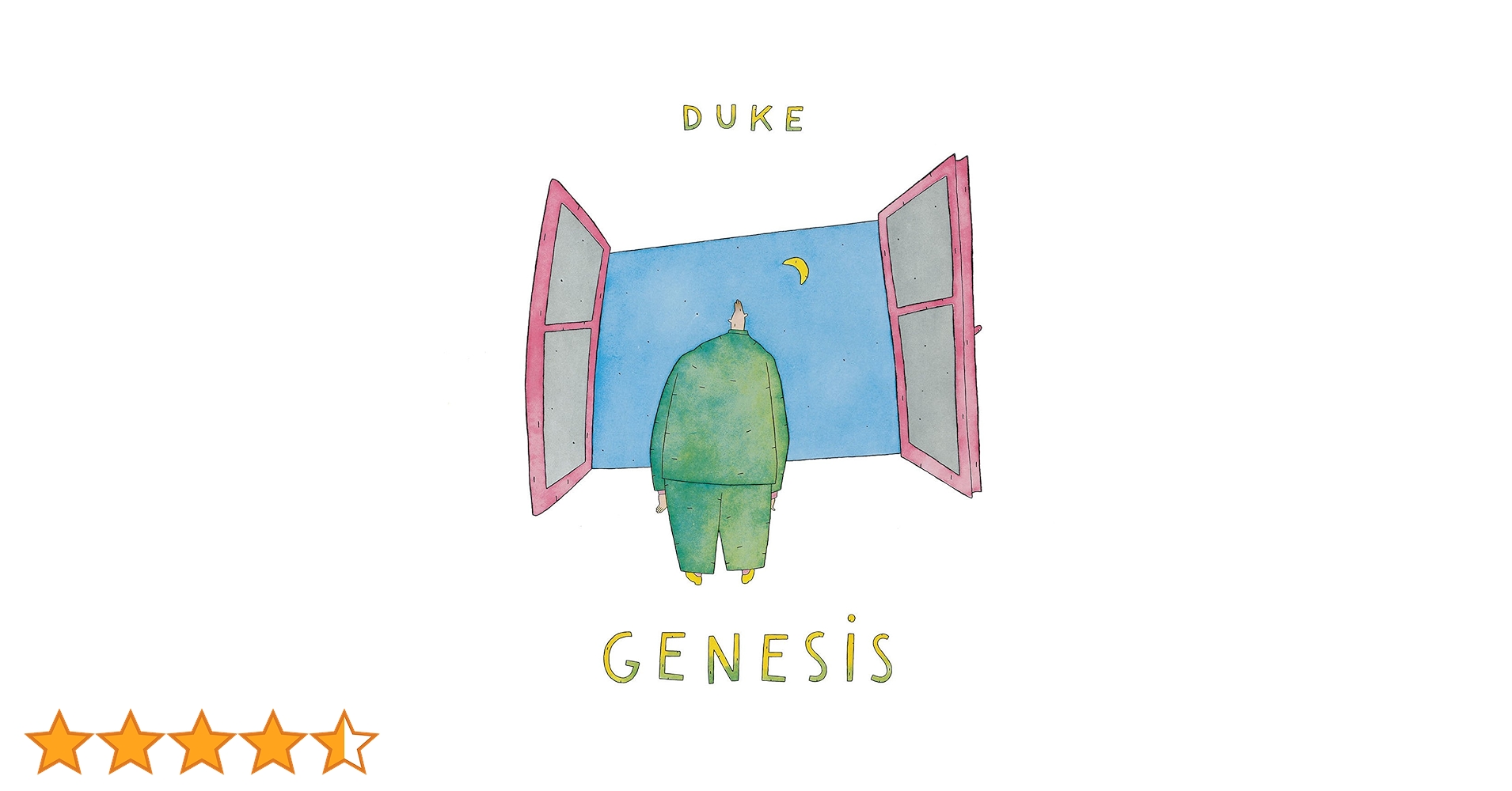 Genesis Duke UK(英 GB)盤 LP Stereo デューク Genesis Duke UK(英 GB)盤 LP Stereo デューク Genesis – Duke